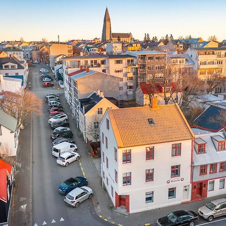 Downtown Reykjavik Baldursbra Holiday Home ภายนอก รูปภาพ