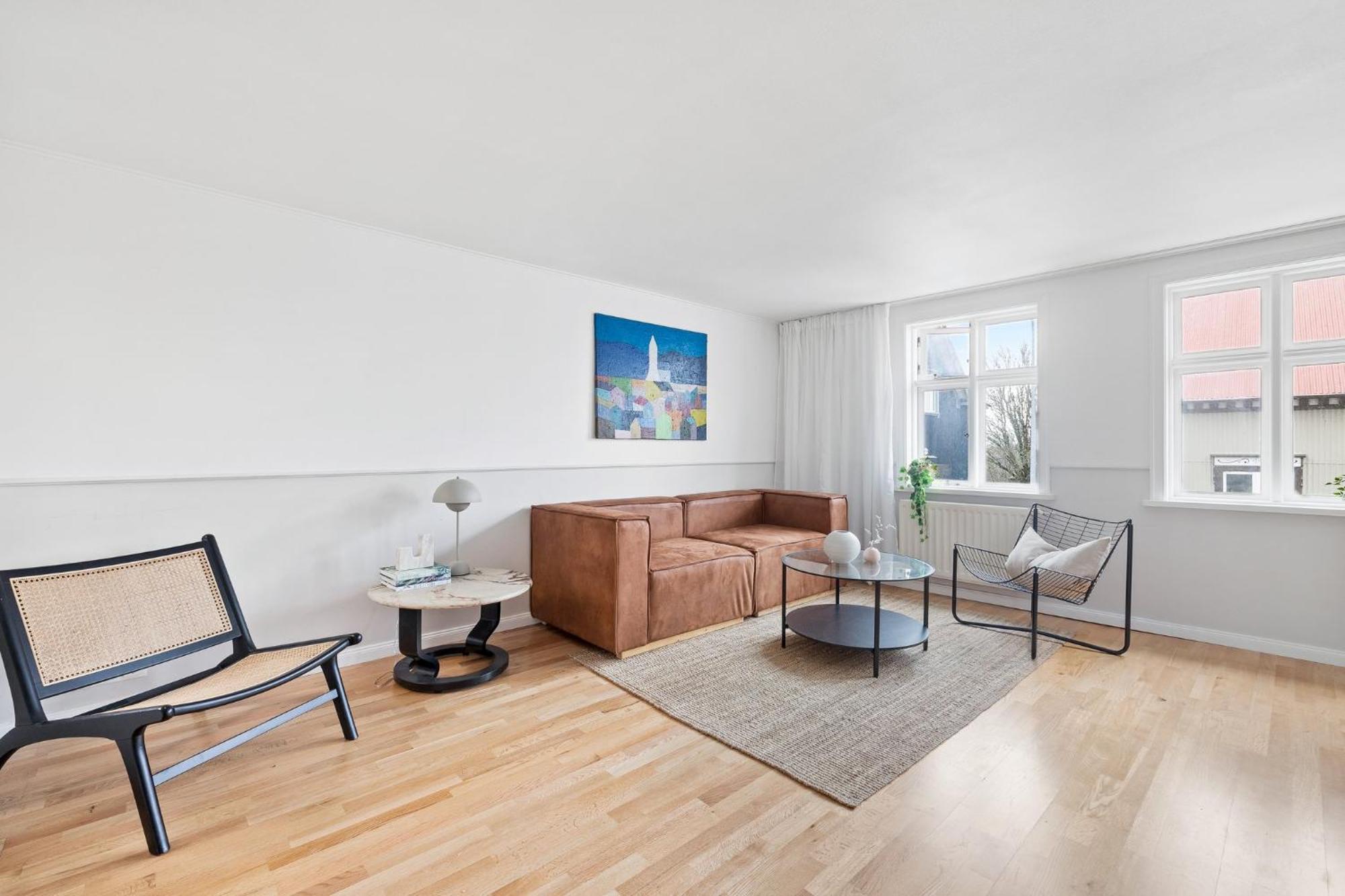 Downtown Reykjavik Baldursbra Holiday Home ภายนอก รูปภาพ