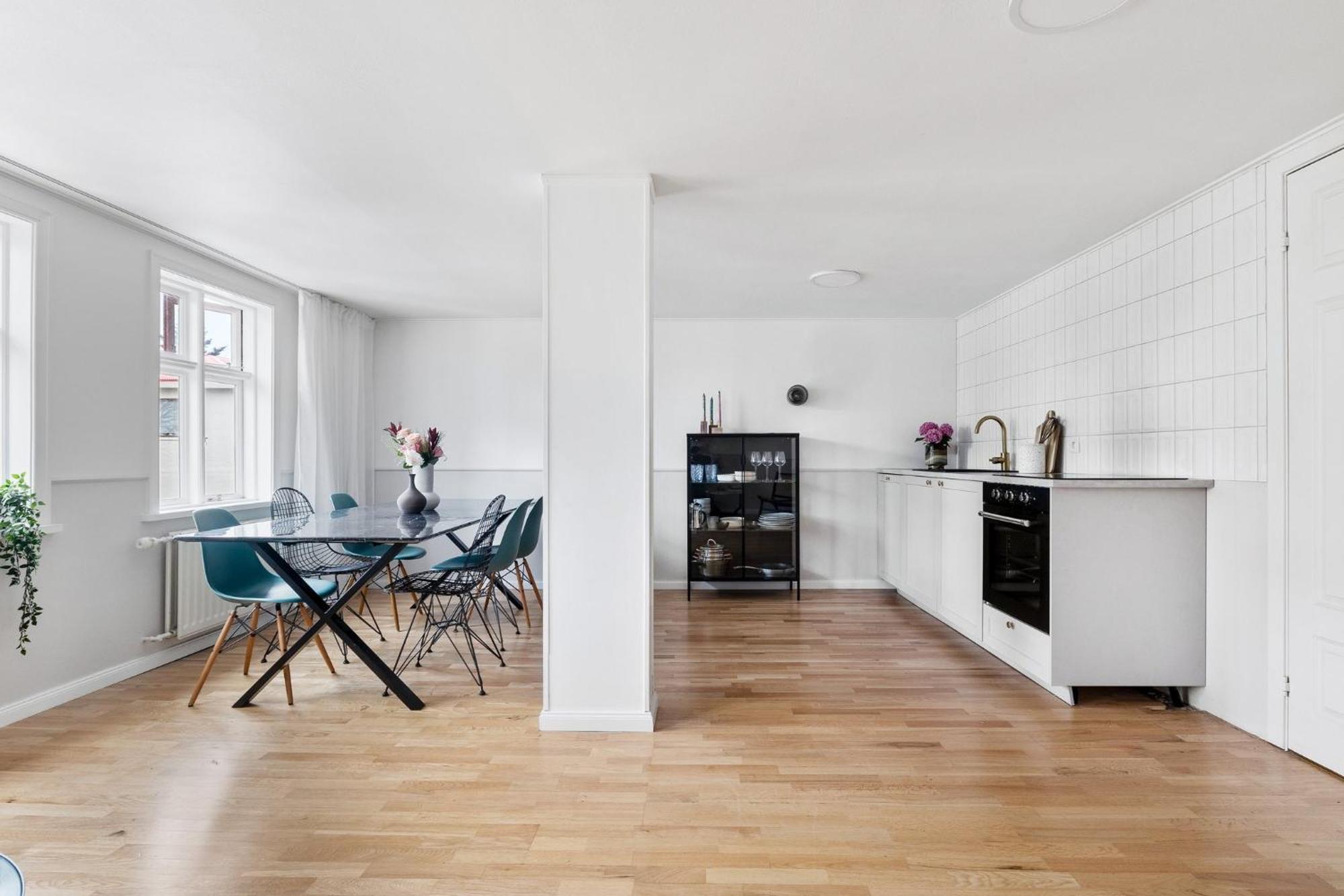 Downtown Reykjavik Baldursbra Holiday Home ภายนอก รูปภาพ
